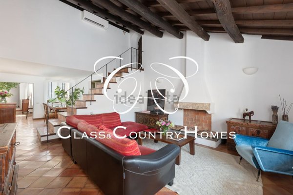 appartamento in affitto a Roma in zona Rione di Ponte