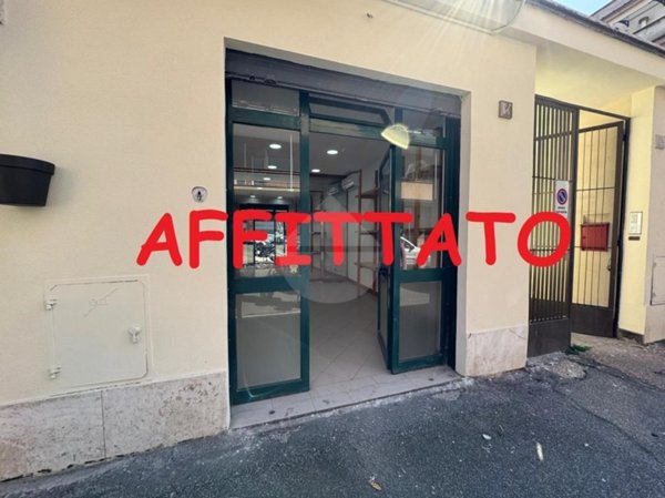 locale commerciale in affitto a Roma in zona Della Vittoria