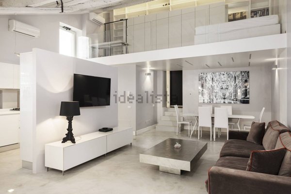 appartamento in affitto a Roma in zona Campo Marzio