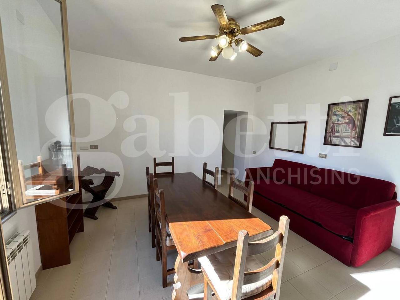 appartamento in affitto a Roma in zona Tor di Quinto