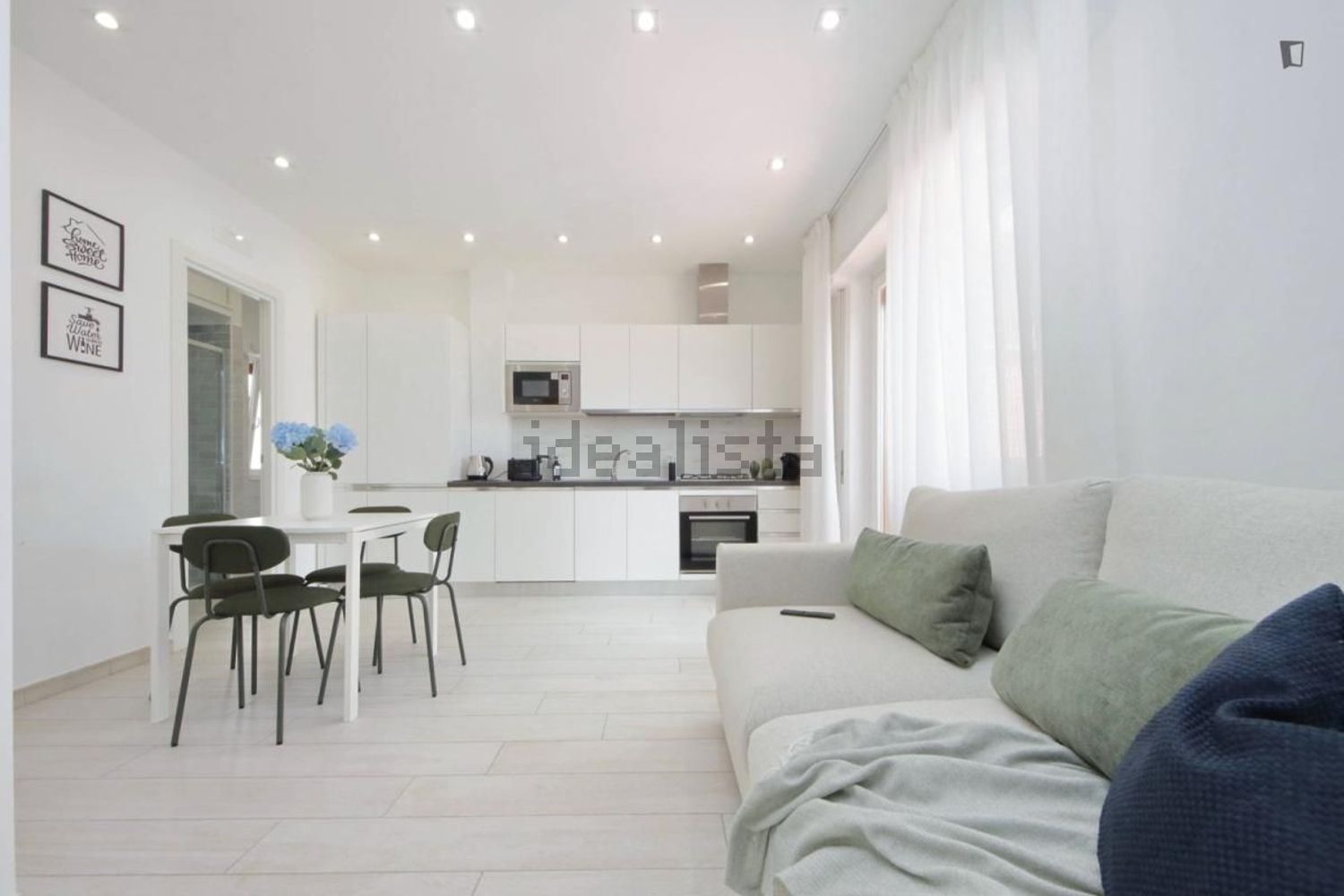 appartamento in affitto a Roma in zona Ostia