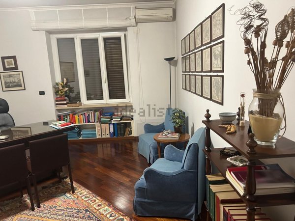 appartamento in affitto a Roma in zona Della Vittoria