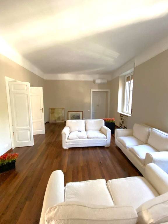 appartamento in affitto a Roma in zona Trieste