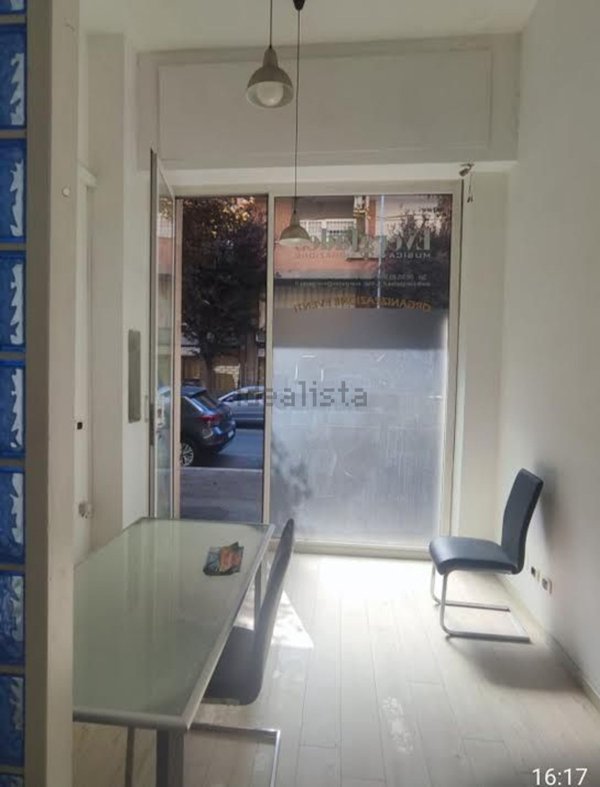 negozio in affitto a Roma in zona Portuense