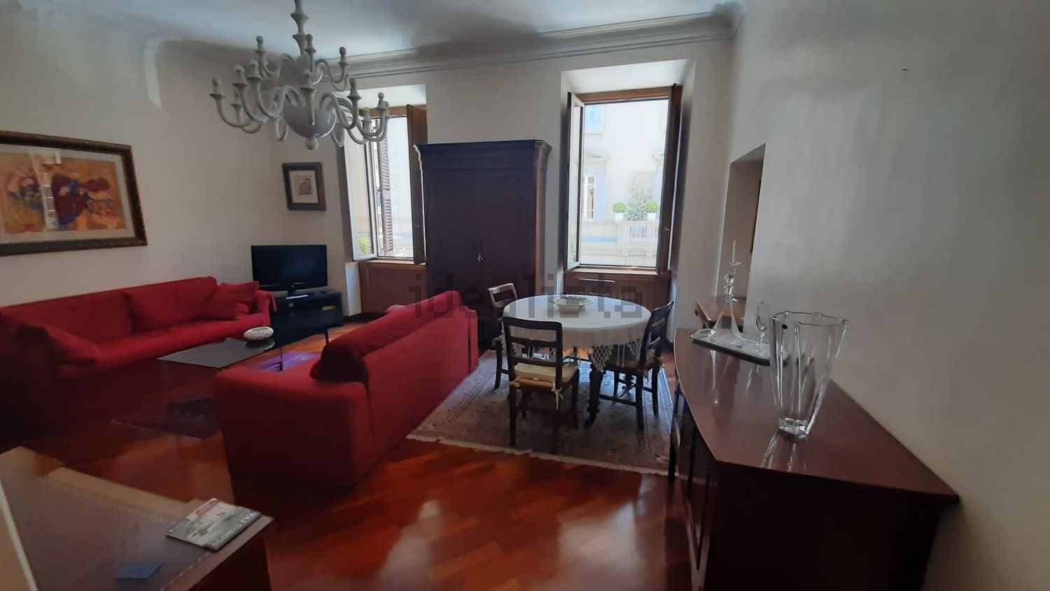 appartamento in affitto a Roma in zona Rione Prati