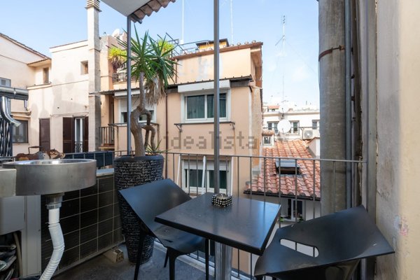 appartamento in affitto a Roma in zona Campo Marzio