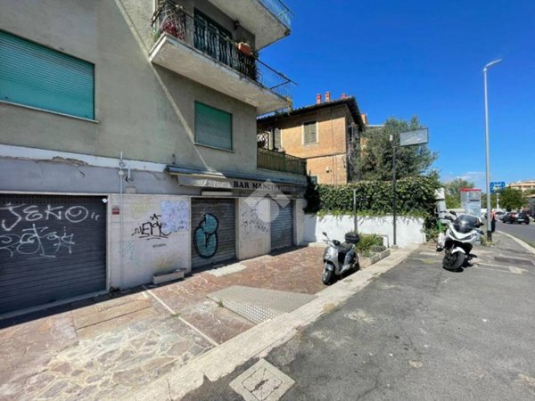 negozio in affitto a Roma in zona Pietralata