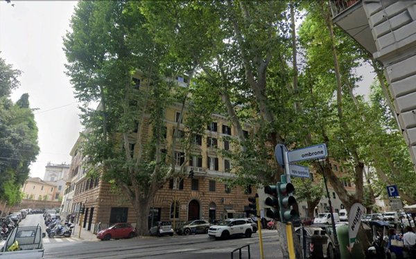 appartamento in affitto a Roma in zona Salario