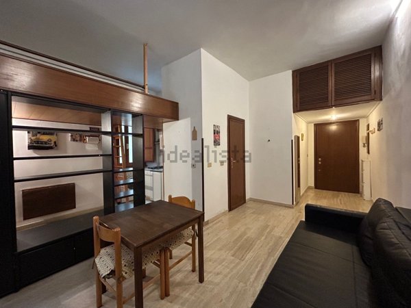 appartamento in affitto a Roma in zona Salario