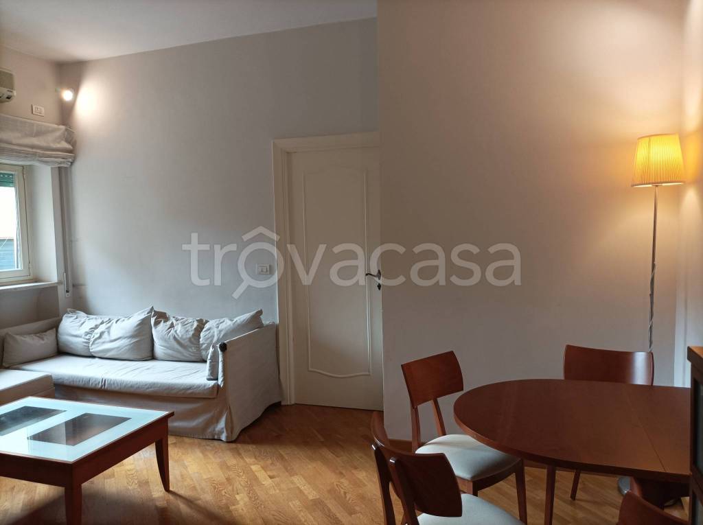 appartamento in affitto a Roma in zona Pinciano