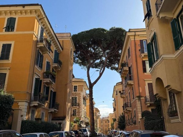 appartamento in affitto a Roma in zona Trieste