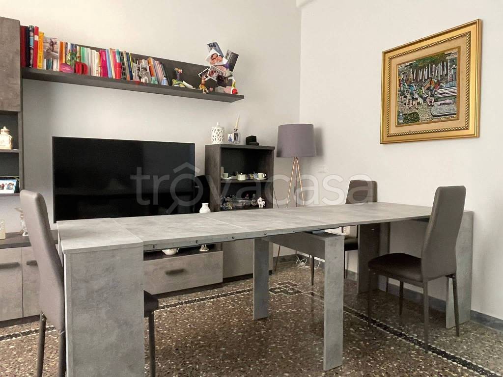 appartamento in affitto a Roma in zona Trieste