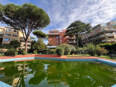 appartamento in affitto a Roma in zona Della Vittoria