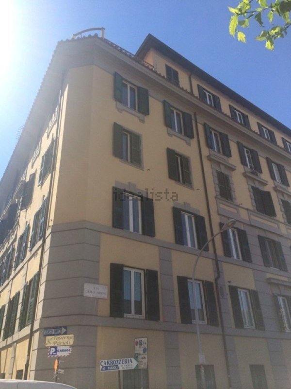 appartamento in affitto a Roma in zona Pinciano