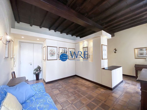 appartamento in affitto a Roma in zona Campo Marzio