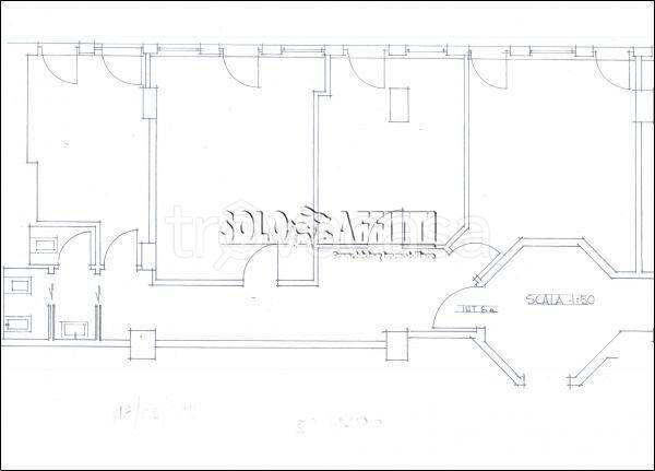 ufficio in affitto a Roma in zona Collatino