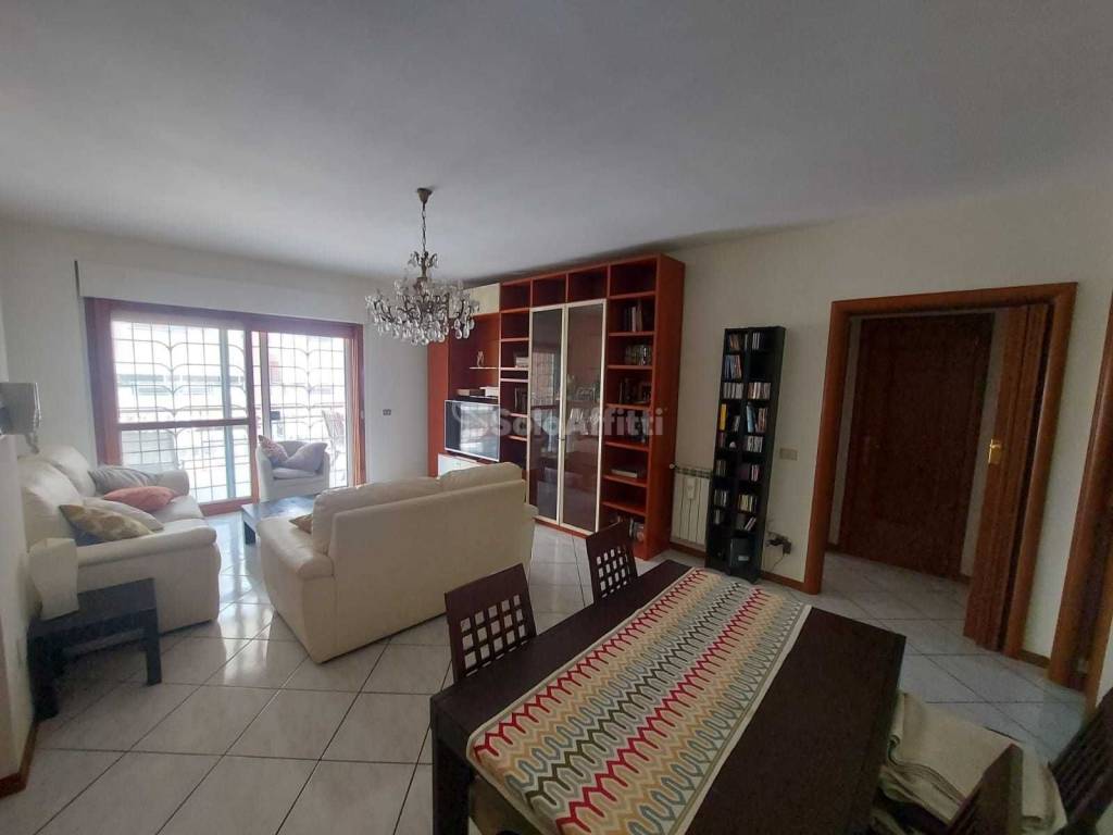 appartamento in affitto a Roma in zona Torrino