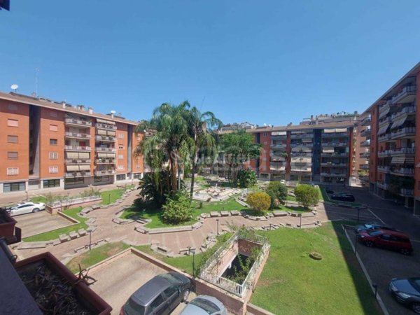 appartamento in affitto a Roma in zona Torrino
