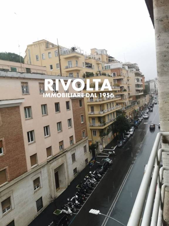 appartamento in affitto a Roma in zona Pinciano