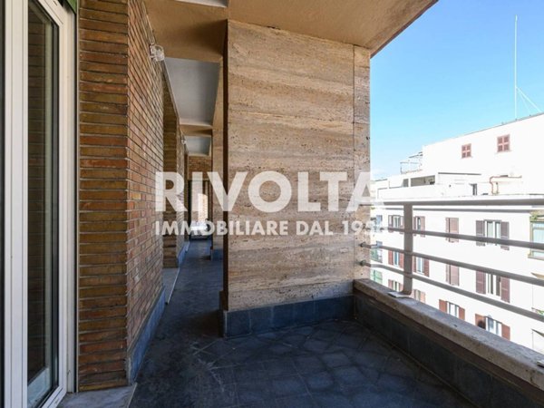 appartamento in affitto a Roma in zona Pinciano