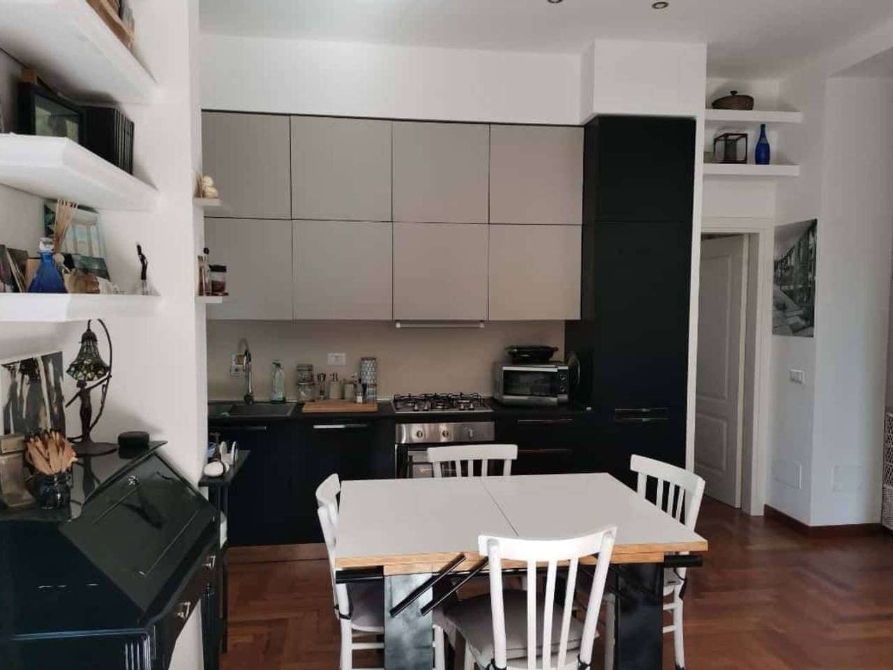 appartamento in affitto a Roma in zona Gianicolense