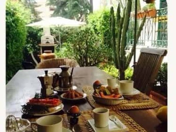 appartamento in affitto a Roma in zona Gianicolense