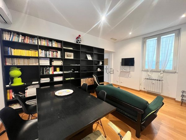 appartamento in affitto a Roma in zona Trieste