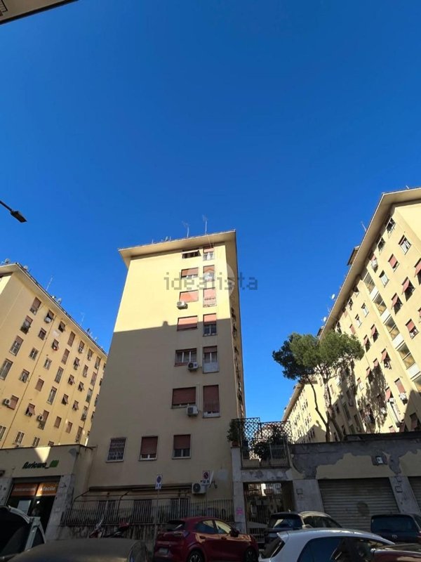 appartamento in affitto a Roma in zona Don Bosco