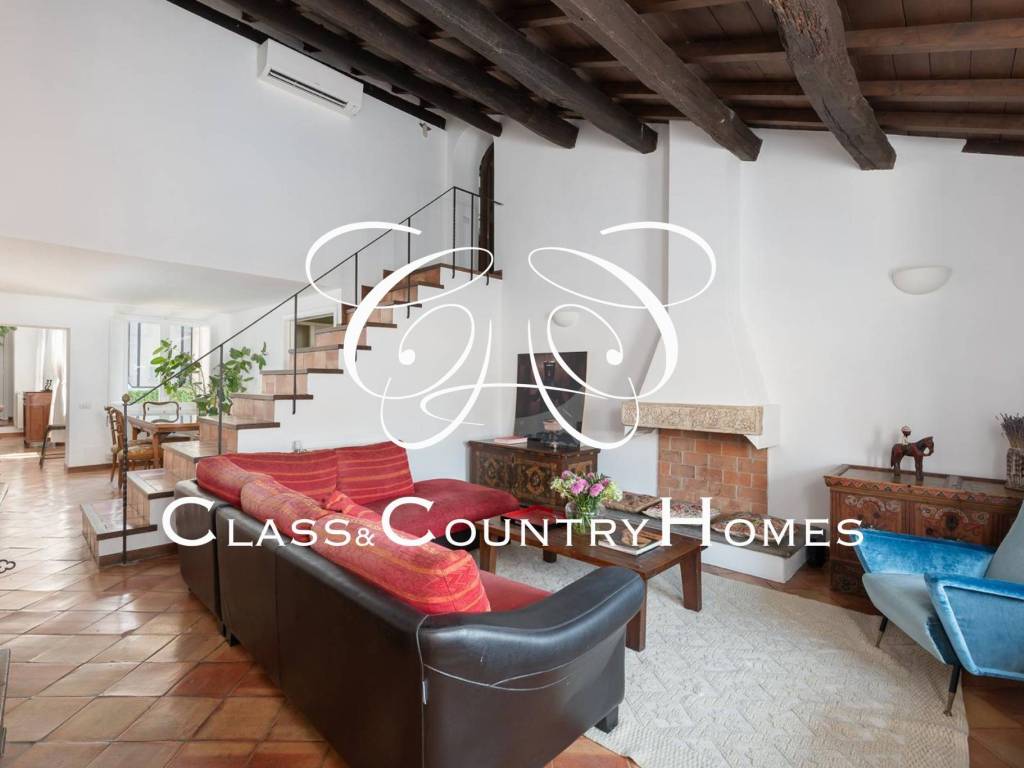 appartamento in affitto a Roma in zona Rione di Ponte