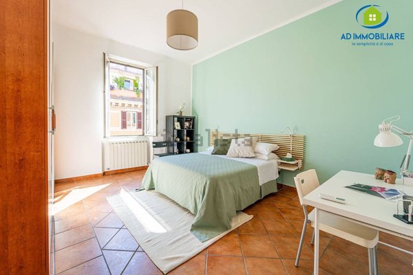 appartamento in affitto a Roma in zona Prenestino-Labicano