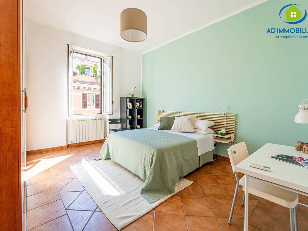 appartamento in affitto a Roma in zona Prenestino-Labicano