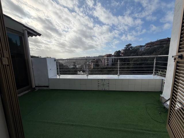 appartamento in affitto a Roma in zona Grottarossa