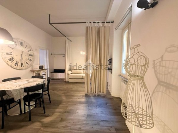 appartamento in affitto a Roma in zona Trastevere