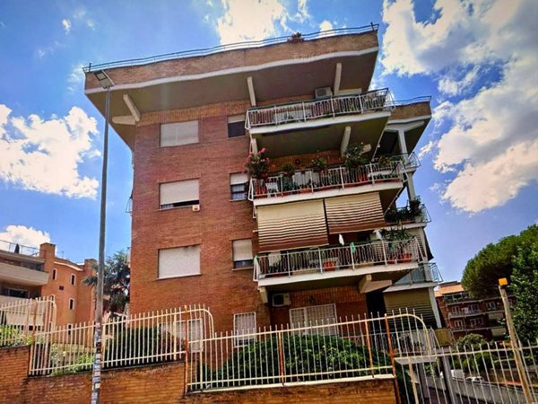appartamento in affitto a Roma in zona Torrevecchia