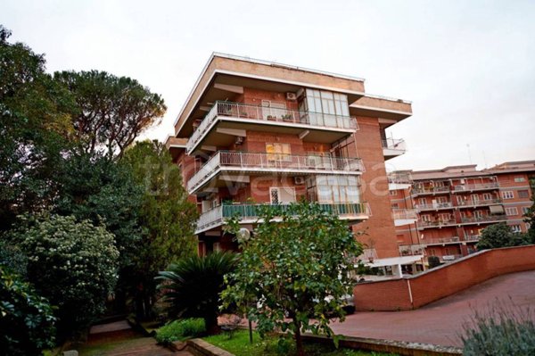 appartamento in affitto a Roma in zona Torrevecchia