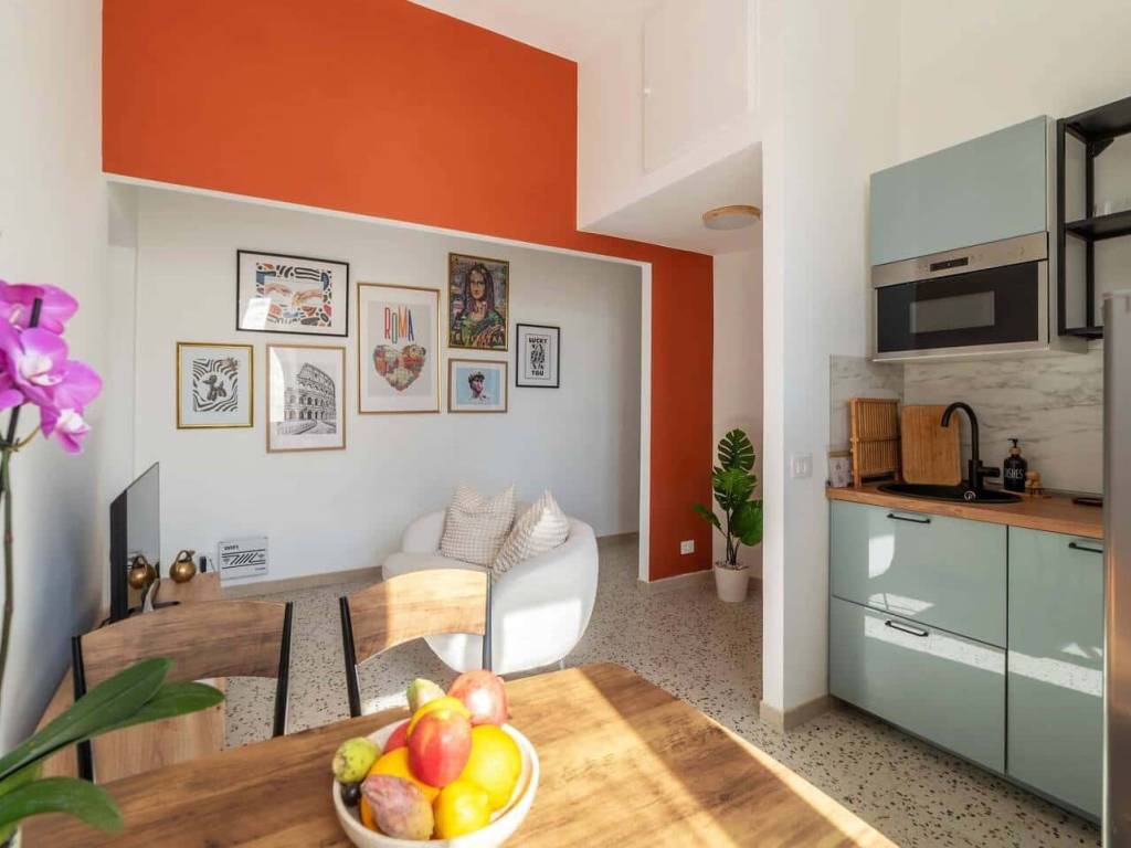 appartamento in affitto a Roma in zona Tiburtino