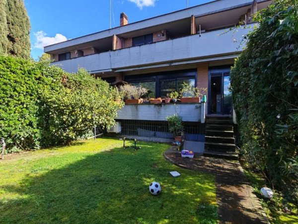 casa indipendente in affitto a Roma in zona Gianicolense