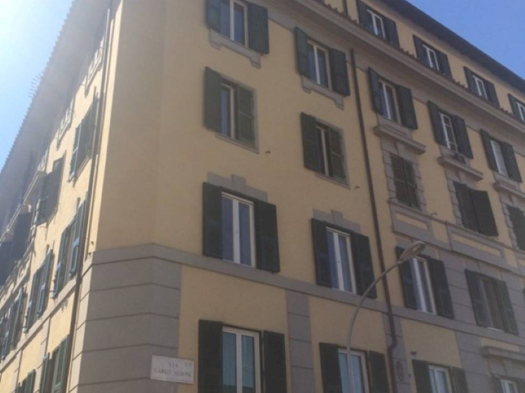 appartamento in affitto a Roma in zona Pinciano