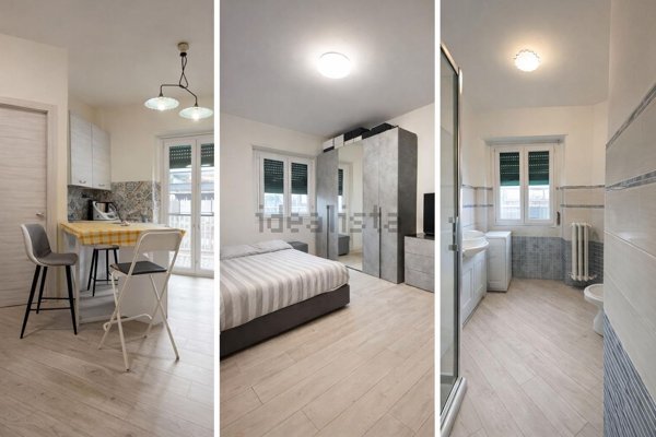 appartamento in affitto a Roma in zona Portuense