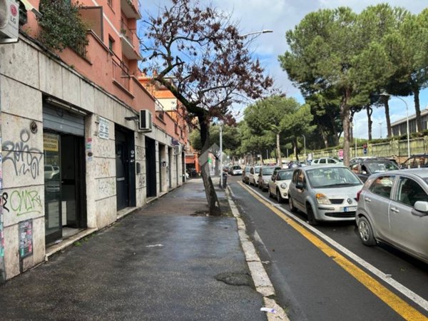 negozio in affitto a Roma in zona Appio Latino