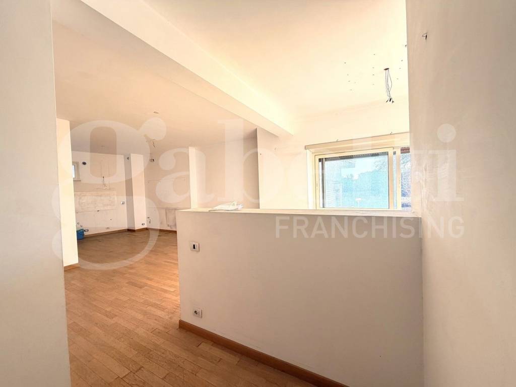 appartamento in affitto a Roma in zona Tor di Quinto
