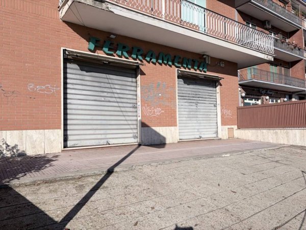 negozio in affitto a Roma in zona Trionfale