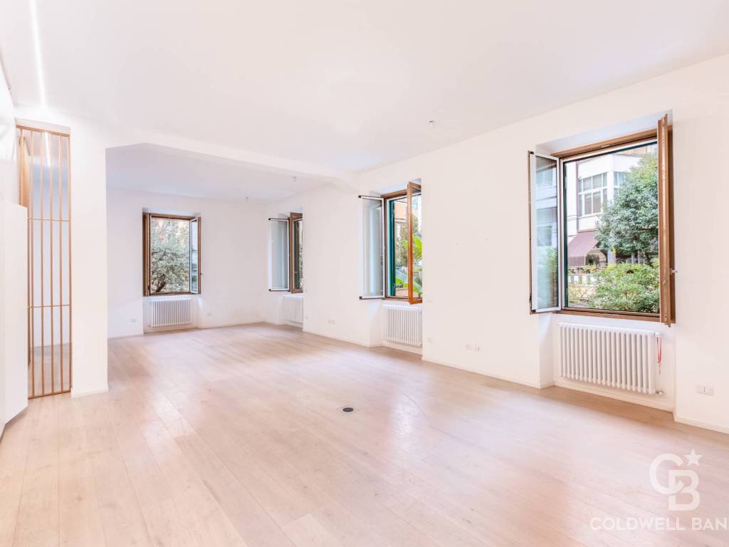 appartamento in affitto a Roma in zona Parioli