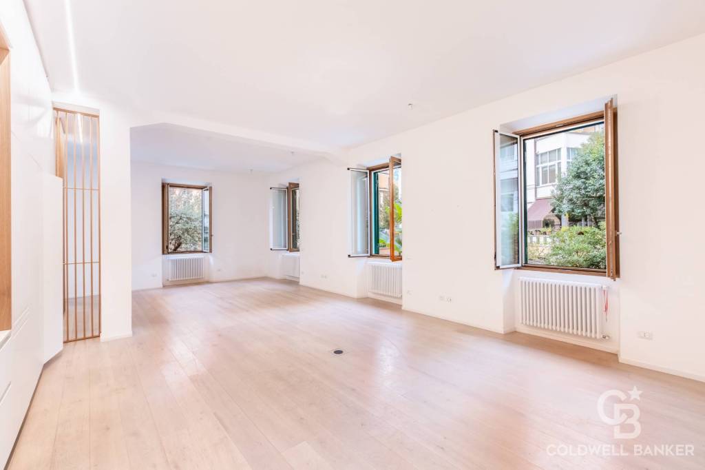 appartamento in affitto a Roma in zona Parioli