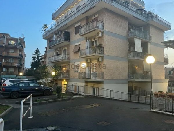 appartamento in affitto a Roma in zona Primavalle