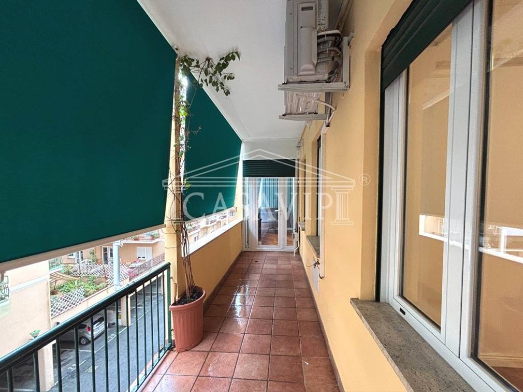 appartamento in affitto a Roma in zona Della Vittoria