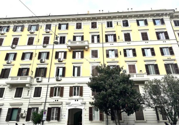 appartamento in affitto a Roma in zona Pinciano