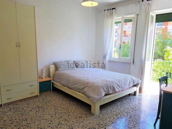 appartamento in affitto a Roma in zona Tuscolano