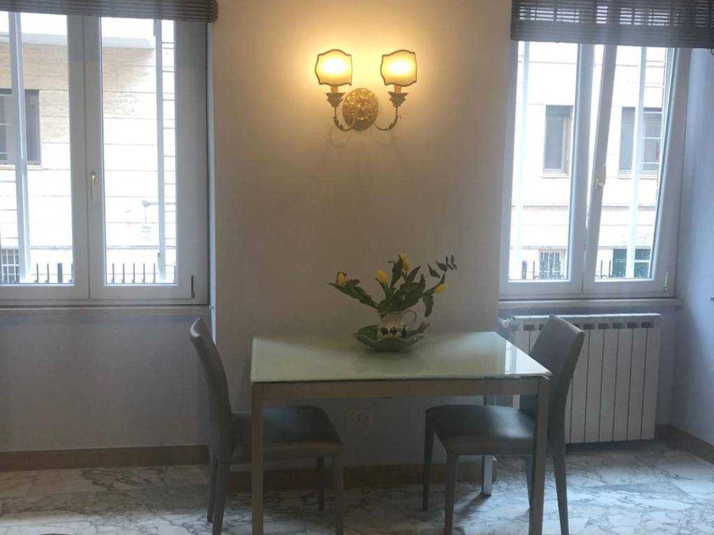appartamento in affitto a Roma in zona Parioli