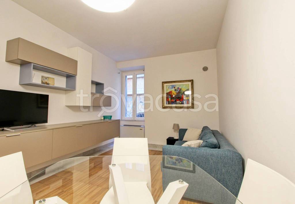 appartamento in affitto a Roma in zona Campo Marzio